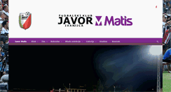 Desktop Screenshot of fkjavor.com